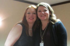 ConDFW 2012 - with Jaye Wells 