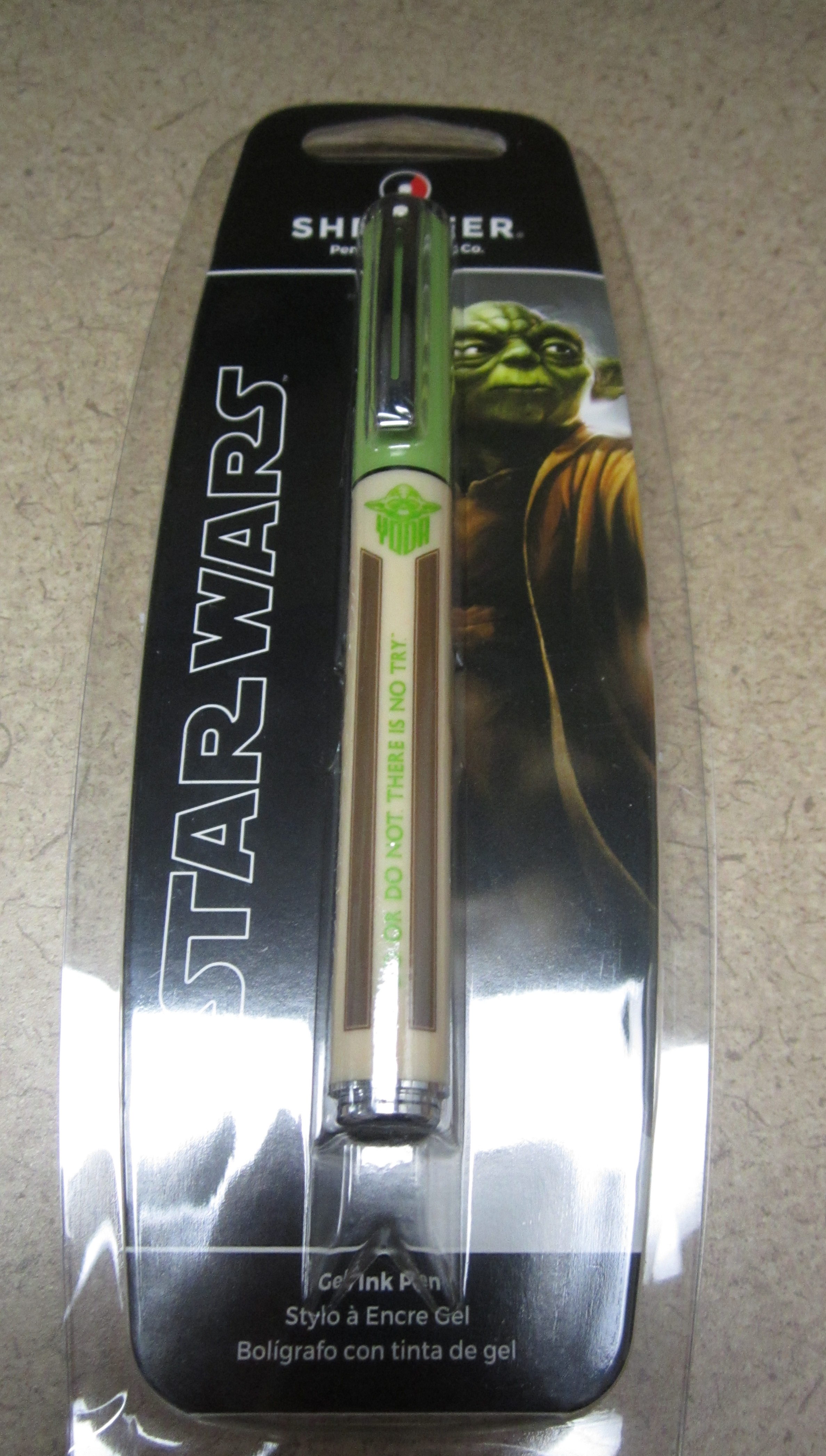 Pen/Pencil Review] Sheaffer Star Wars Pop Collection – Rhonda Eudaly