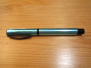 Online Fountain Pen Capped
