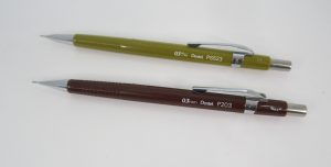 The Pentel P253 and P203