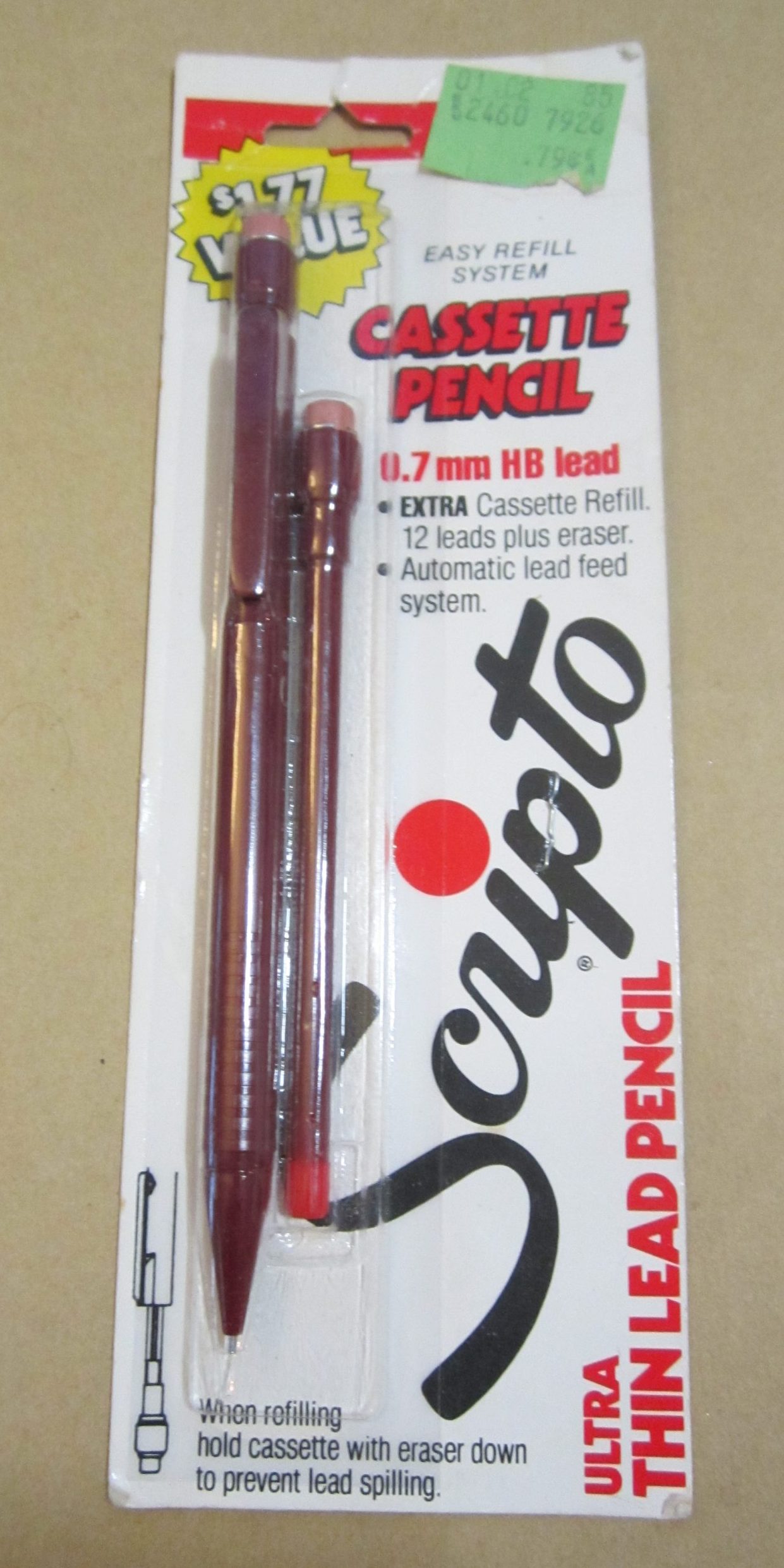Pen/Pencil Review] Daiso 2 in 1 Pen and Stamp Set – Rhonda Eudaly