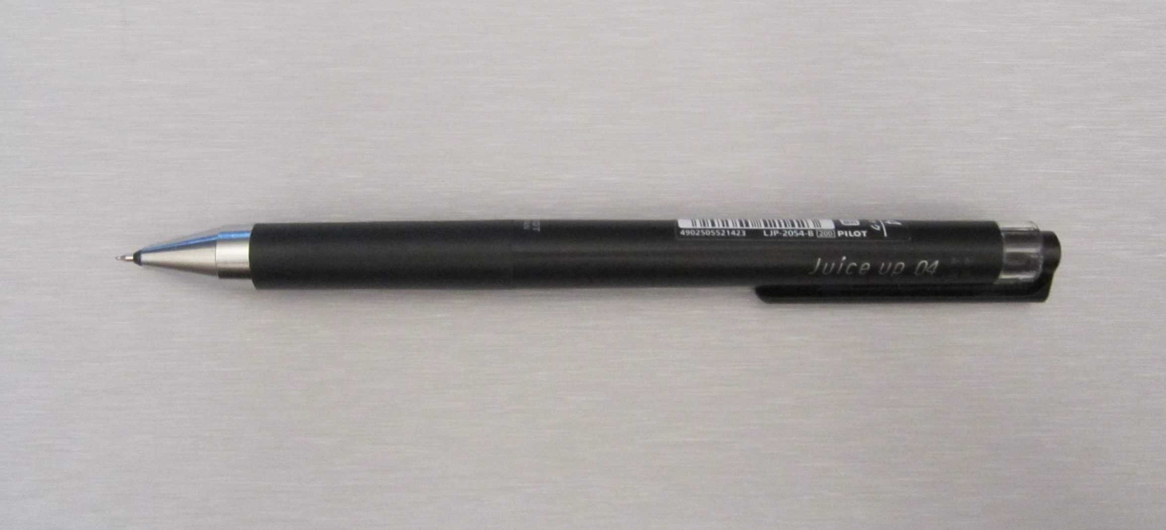 Pilot Juice Gel Pen - 0.38 mm - Black