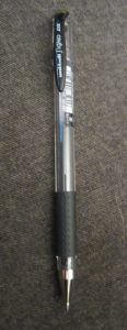 Uni-Ball Signo DX 0.38 uncapped