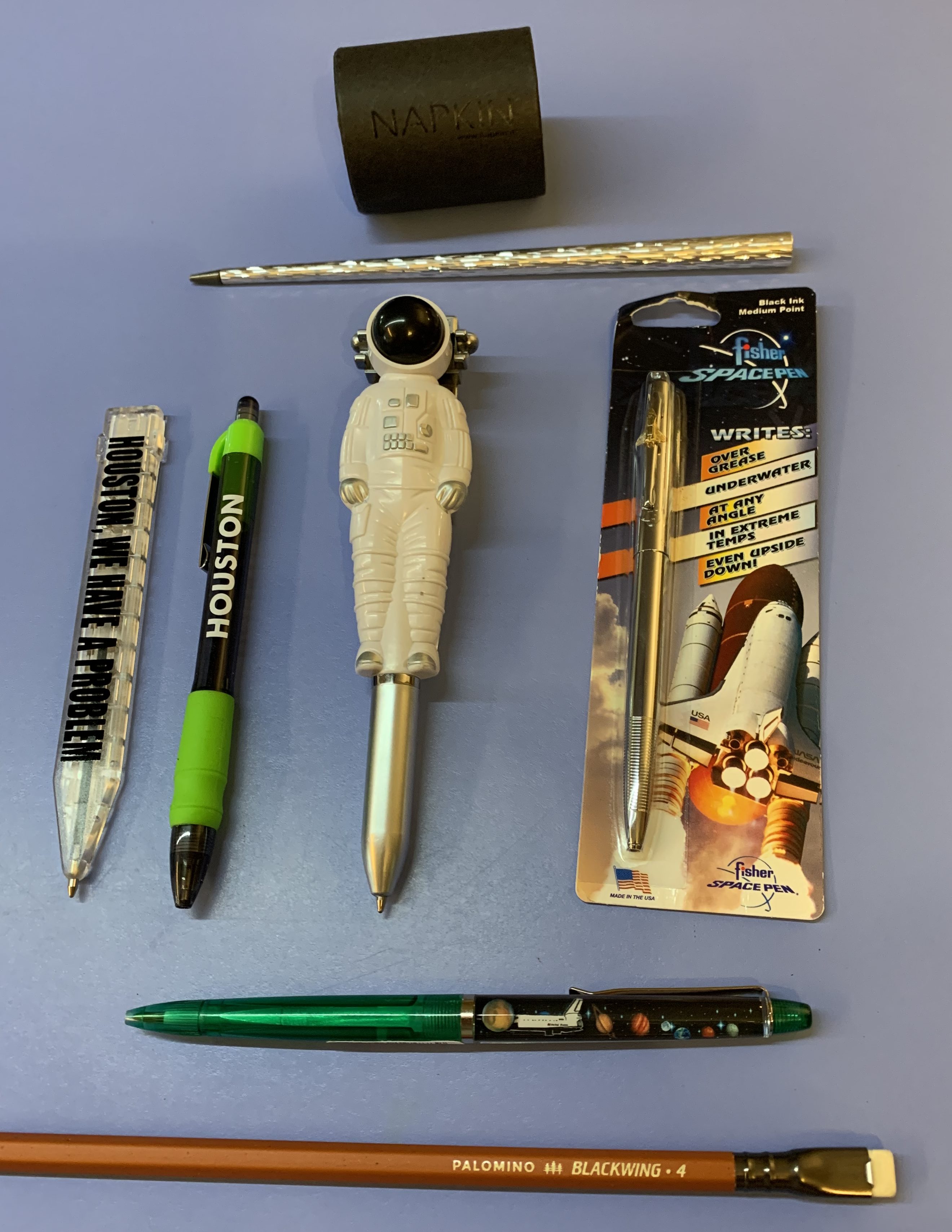 Pen/Pencil Review] The Optimus Felt Tip 2 Pack – Rhonda Eudaly
