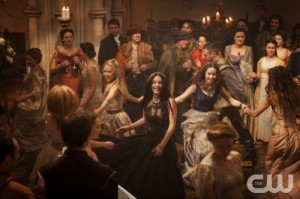 From The CW website.