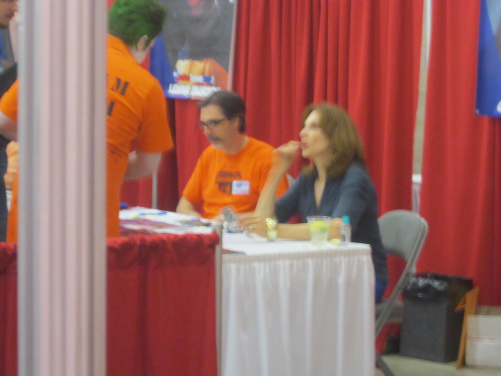 Dallas Comic Con 2013 003