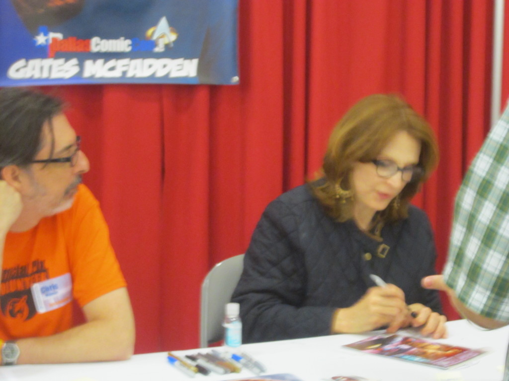 Dallas Comic Con 2013 011