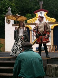 More Fun Improv at Scarborough