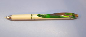 Pentel Energel Light Green