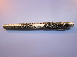 Capped Pen