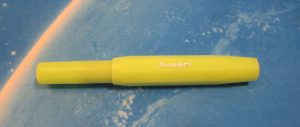 Kaweco Sport capped