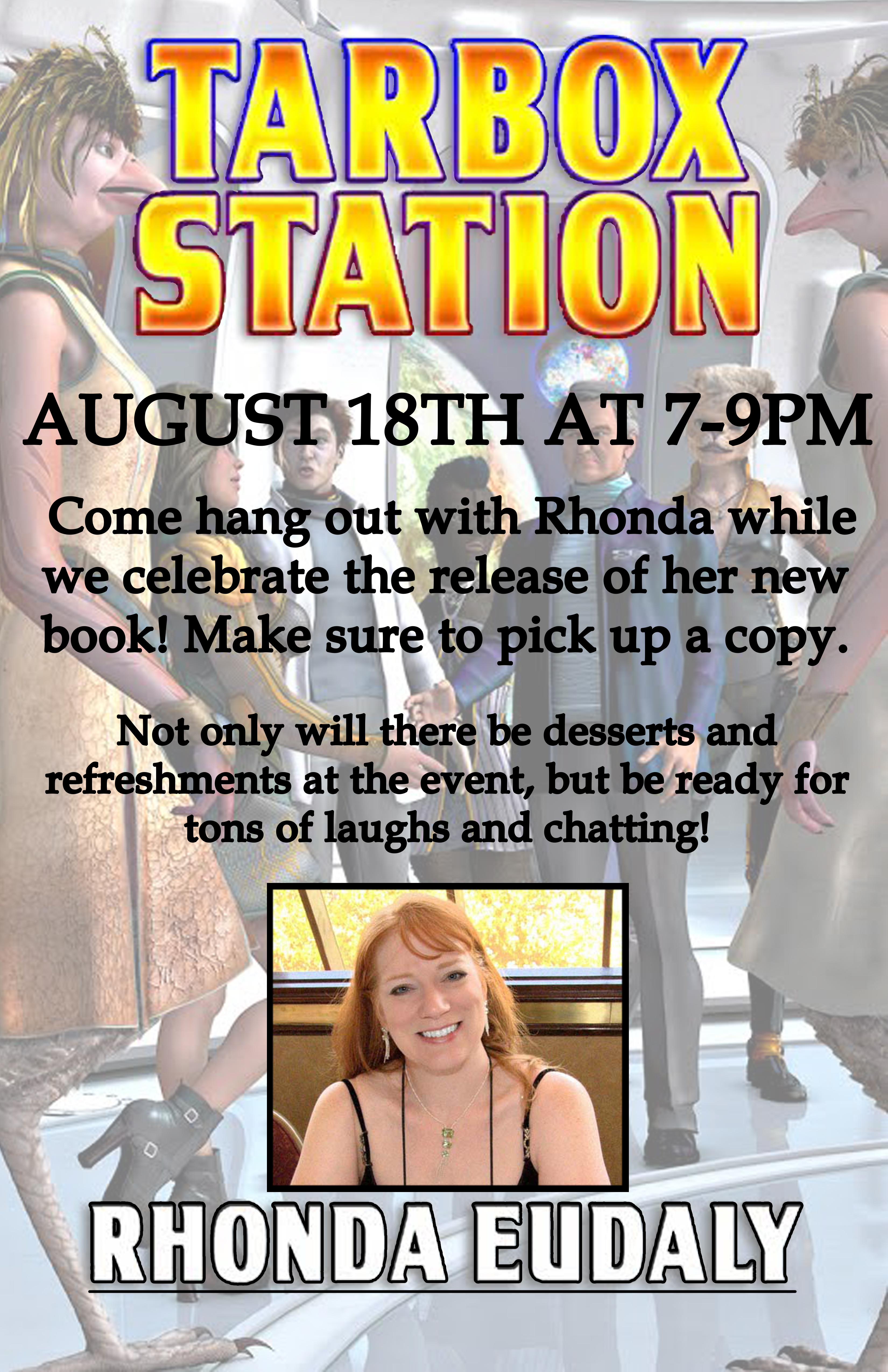 RhondaEudaly-TarboxStation